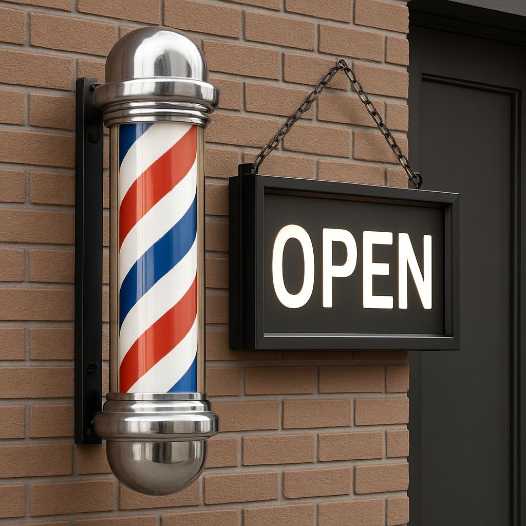 L'élément du plan est fermé. La porte est fermée pour empêcher les piétons et les véhicules de passer à travers les élémen...